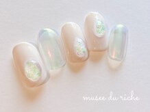 ミュゼドゥリッシュ(musee du riche)/トレンドネイルコース￥7,480