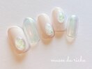 トレンドネイルコース￥7,480
