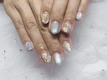 フェリスネイル 池袋店(Feliz Nail)/マグネット／パラジェル ／池袋