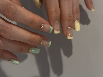 シータ(Siita)/pastel french