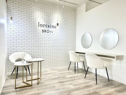 ロレインブロウ 長岡店の写真