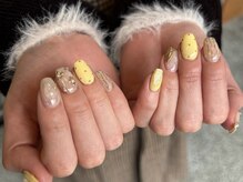 レミア 湘南台(REMIA)/ハンド持ち込みデザイン120分