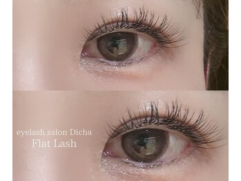 ディッチャ(Dicha)/◇フラットラッシュ◇