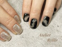 アトリエ リリス(Atelier Ryllis)/ブラックもやもや