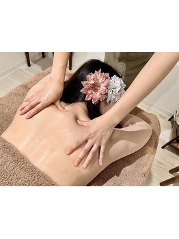 アロマで癒されたい