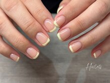 エクラス 銀座(Heclats)/フレンチ/イエロー/バターカラー