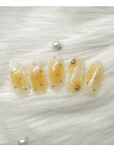 タムタムネイル 本厚木(Tam Tam Nail)/プレミアム定額デザイン