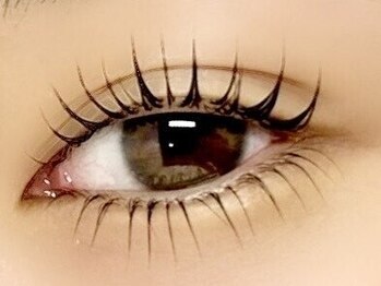 セレブヒルズ 大通店(Celeb Hill's)の写真/目元の華やかさが欲しい方必見！まつげパーマでも”目ヂカラ”が叶う♪長く通えるサロンをお探しの方にも◎