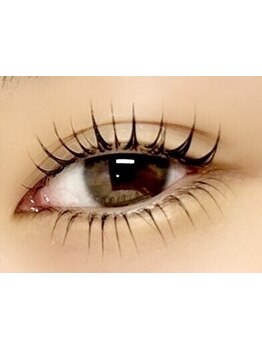 ボリュームのある目元にしたい