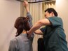 ２回目以降【首肩こりコース】”本格矯正”整体[全身]30分￥４９６０