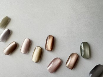 ネイルサロンクイール 宇都宮店(NAIL SALON QUILL)の写真/【自爪の健康にこだわった大人ネイルサロン】パラジェル&カルジェル使用!ハンド&フット同時施術OK!
