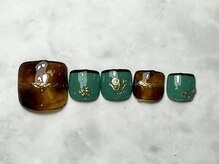 ネイルブレイク リリア(Nail Break lilia)/【初回オフ無料】べっ甲