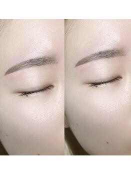 ミロ バイ キング 樟葉店(Milo by king)/アイブロウwax