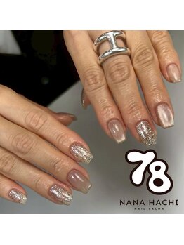 マグネットネイル