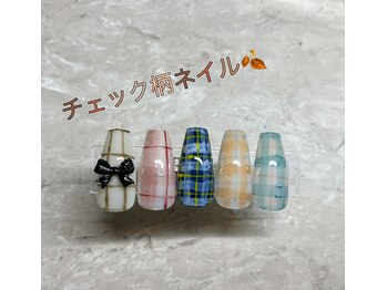 ベビーネイル(Baby nail)