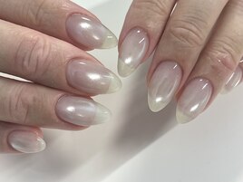 クリアマグワンカラー