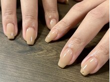 ネイルサロン ラメール(La mer)/ワンカラーネイル