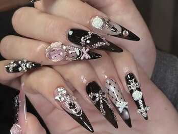 ダークハニー 原宿店(Dark Honey)/付け放題/マグネット