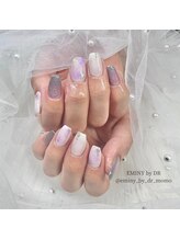 エミニーバイディーアール(EMINY by DR)/マーブルネイル