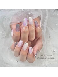 マーブルネイル