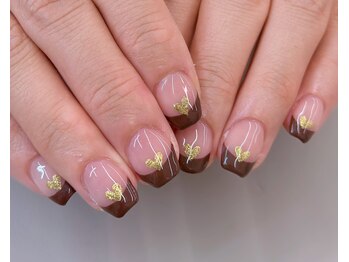 フォフォネイル 自由が丘(Fofo nail)/【バレンタイン定額デザイン】