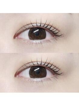 コア(Coa)/UPforceLift(まつ毛パーマ)