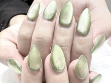 美ノ庵ネイルサロン メトロポリタン前店/