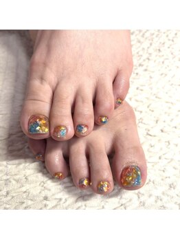 private salon ぽっぷん/*image*