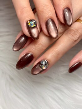 マグネットネイル