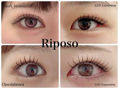 リポーゾ(Riposo.)の写真