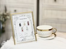 サロンド トウキョウ(Le salon de TOKYO)の雰囲気（<完全個室>ご来店くださるお客様お一人お一人に寄り添います・。）