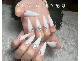 ネイルワンカラーオフィスネイル