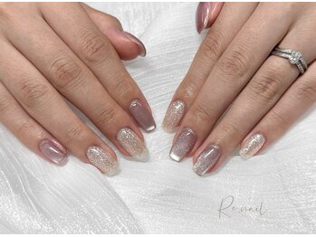 リーネイル 博多店(Re.nail)の写真/初回3990円からたくさんのサンプルございます♪