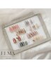 【ハンド】月替わり◆定額デザイン［定額|フィルイン|マグネット|オフィス］