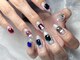ポピネイル アカバネテン(popi nail)の写真/★1番人気★120分パーツやり放題コース!時間内ならお好きなパーツで最高にときめく指先を叶えます♪