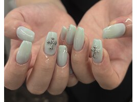 クロムネイル/ワンカラー