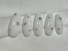 ミュウ(nail&eyelash salon Myu)/定額７０００円コース