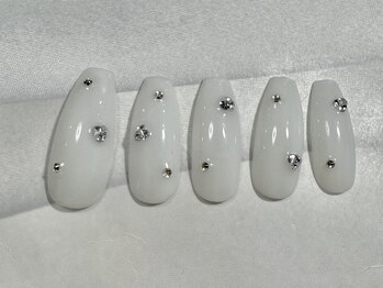 ミュウ(nail&eyelash salon Myu)/定額７０００円コース