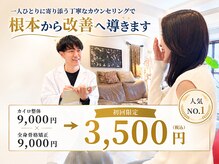 大阪梅田ピュアプロポーション 整体 カイロプラクティック院