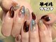 ネイルマフィア 恵比寿(NAIL MAFIA)の写真/《初回オフ無料＆2回目以降は１ヶ月以内オフ無料》フィルイン技術でモチの良いジェルを♪