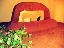 温活癒しサロン うちな～たいむ/遠赤外線のぽかぽか足湯