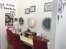 ビューティーフェイス つかしん店/メイクブース完備☆