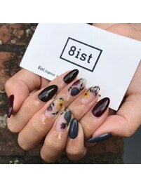 ボタニカルネイル[新宿/新宿駅]