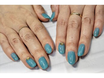 アキレイ(AKILEY)/夏ネイル