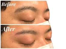 ビジュー(Bijou)/眉毛を整えて爽やかな印象に☆
