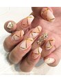 フィールネイル 天神橋店(feel nail) 綺麗系から可愛い系も好きです(^^)