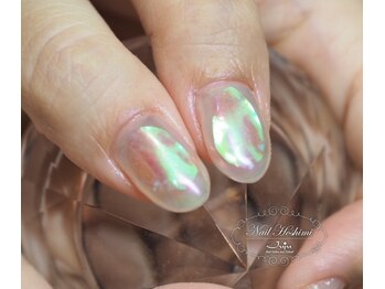 ジュジュ(Juju)/キャンディオーロラネイル