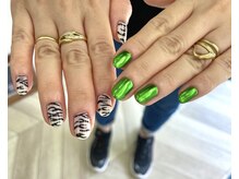 メルト 越谷東口店(Melt.)/アートネイル