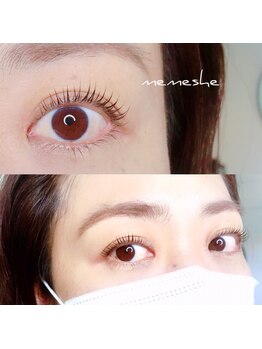 メメシー 相模原(memeshe)/ラッシュリフト/まつ毛パーマ
