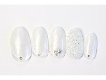 ネイルサロン アテナ(Athena)/ブライダル/選べるデザイン